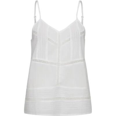 Damestanktop Sofie Schnoor Adéliesw Blanc 34 Damestanktop Sofie Schnoor Adéliesw Blanc 34