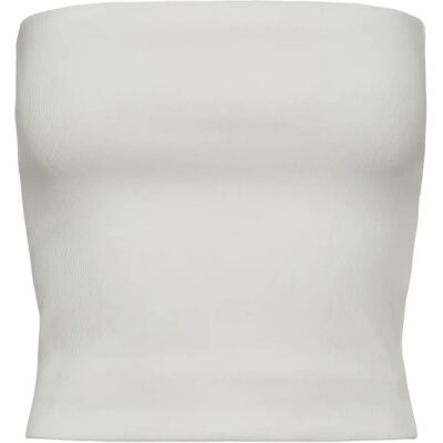 Damestanktop Sofie Schnoor Keishasw Blanc S Damestanktop Sofie Schnoor Keishasw Blanc S