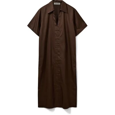 Dameshemdjurk Sofie Schnoor ASANASW Marron 38 Dameshemdjurk Sofie Schnoor ASANASW Marron 38