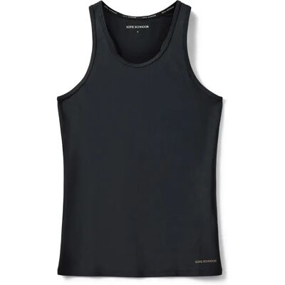 Damestanktop Sofie Schnoor Mariolasw Noir XS Damestanktop Sofie Schnoor Mariolasw Noir XS