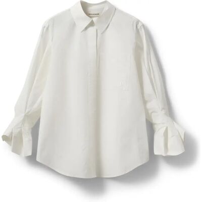 Vrouwenblouse Sofie Schnoor Abby Blanc 36 Vrouwenblouse Sofie Schnoor Abby Blanc 36