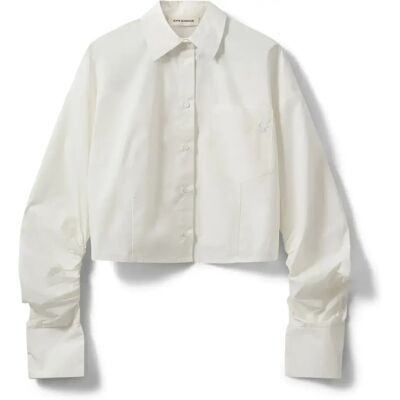 Vrouwenblouse Sofie Schnoor Erica Blanc 42 Vrouwenblouse Sofie Schnoor Erica Blanc 42