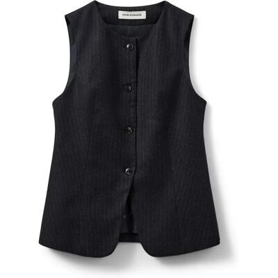 Damesgilet Sofie Schnoor Mertha Noir 40 Damesgilet Sofie Schnoor Mertha Noir 40