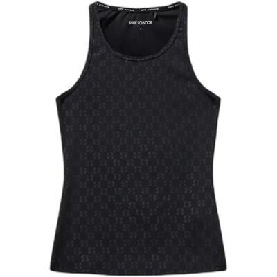 Damestanktop Sofie Schnoor Janetsw Noir XS Damestanktop Sofie Schnoor Janetsw Noir XS