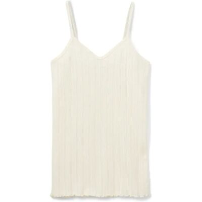 Damestanktop Sofie Schnoor Faunasw Blanc L Damestanktop Sofie Schnoor Faunasw Blanc L
