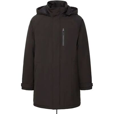 Parka Solid Ray Noir L Parka Solid Ray Noir L