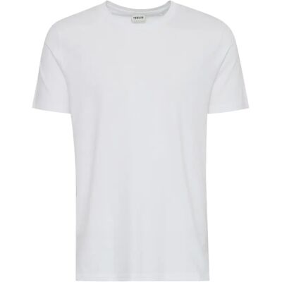 T-shirt Solid Rock 6194761 Blanc L T-shirt Solid Rock 6194761 Blanc L