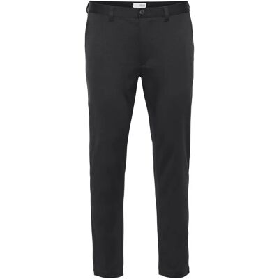 Pantalon Solid Dave Barro Noir 30x30 Pantalon Solid Dave Barro Noir 30x30