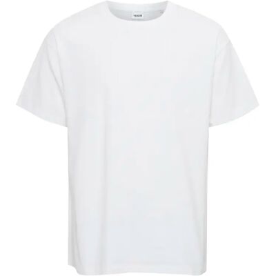 T-shirt Solid Cadel Blanc L T-shirt Solid Cadel Blanc L