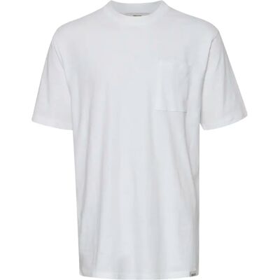 T-shirt Solid Durant Blanc L T-shirt Solid Durant Blanc L