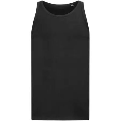 Mouwloos shirt Stedman Noir L Mouwloos shirt Stedman Noir L