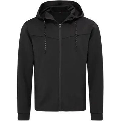 Hooded jacket Stedman Noir S Hooded jacket Stedman Noir S