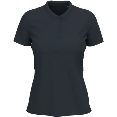 Stedman ST9740 Midnight Blauw Polo - Vrouw Stedman ST9740 Midnight Blauw Polo - Vrouw