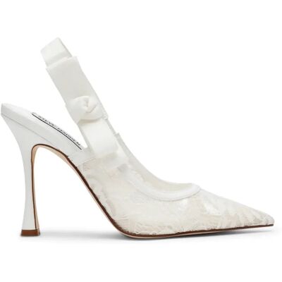 Damesschoenen Steve Madden Brylie-L Blanc 40 Damesschoenen Steve Madden Brylie-L Blanc 40