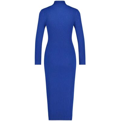 Dames jurk Steve Madden Astrid Bleu XS Dames jurk Steve Madden Astrid Bleu XS