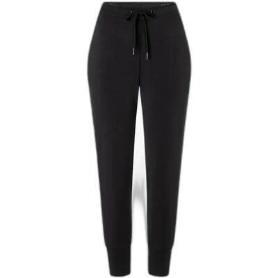 Super Natural XL Zwarte Joggingbroek - Dames Broek Super Natural XL Zwarte Joggingbroek - Dames Broek
