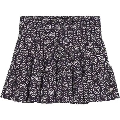 Vrouwenrok Superdry Tiered Multicolore XL Vrouwenrok Superdry Tiered Multicolore XL