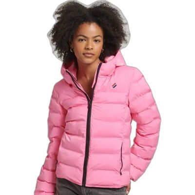 Gewatteerd damesjack Superdry Rose 2XS Gewatteerd damesjack Superdry Rose 2XS