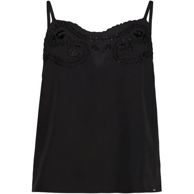 Damestruitje Superdry Upspec Noir M Damestruitje Superdry Upspec Noir M