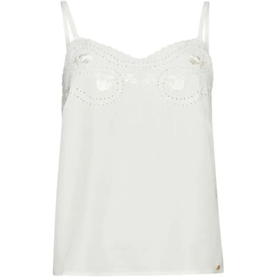 Damestruitje Superdry Upspec Blanc M Damestruitje Superdry Upspec Blanc M