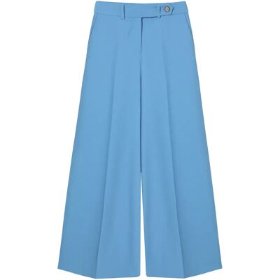 Pantalon voor dames Tatuum Manikimia Bleu 42 Pantalon voor dames Tatuum Manikimia Bleu 42