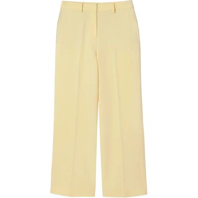 Pantalon voor dames Tatuum Zortana Jaune 44 Pantalon voor dames Tatuum Zortana Jaune 44