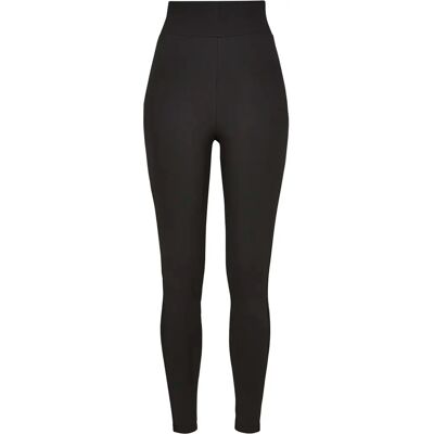 Urban Classics Leggings vrouw Urban Klassieke taille GT Noir 2XL Urban Classics Leggings vrouw Urban Klassieke taille GT Noir 2XL