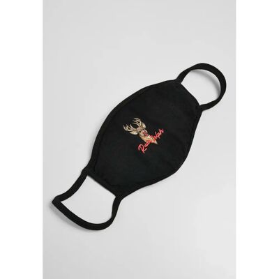 Masker Urban Classics Reindeer Noir TU Masker Urban Classics Reindeer Noir TU