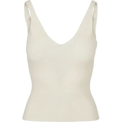 Damestop Urban Classics Rib Blanc 4XL Damestop Urban Classics Rib Blanc 4XL
