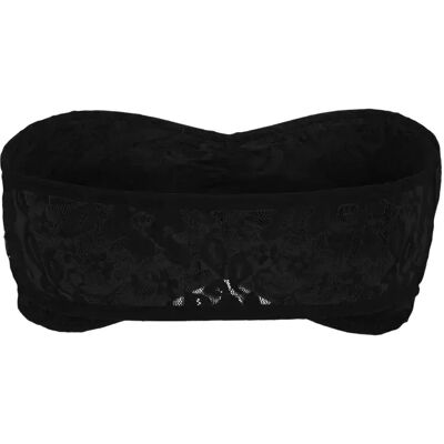 Urban Classics Dameshoofdband Urban Klassieke veters Noir S Urban Classics Dameshoofdband Urban Klassieke veters Noir S