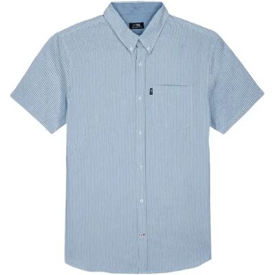 Dameshemd TBS Erwancha Bleu 2XL Dameshemd TBS Erwancha Bleu 2XL
