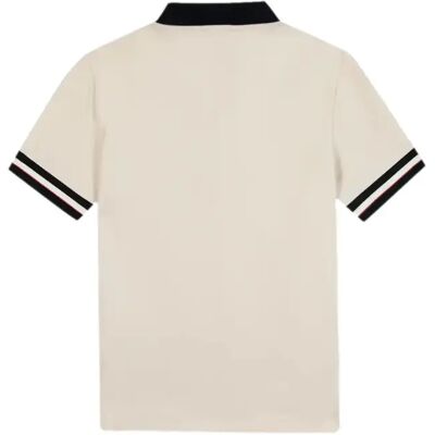 Damespolo TBS Maggy Beige M Damespolo TBS Maggy Beige M