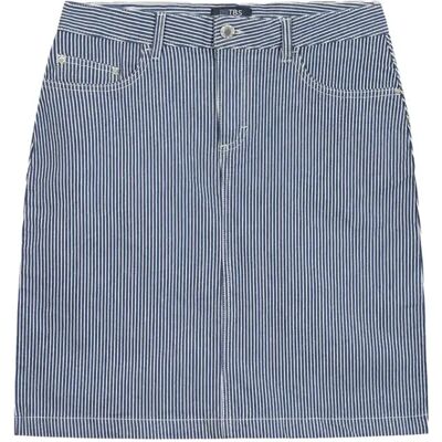Vrouwenrok TBS Rayyajup Bleu 38 Vrouwenrok TBS Rayyajup Bleu 38