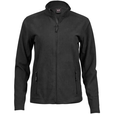 Damesfleece Tee Jays Active Noir L Damesfleece Tee Jays Active Noir L