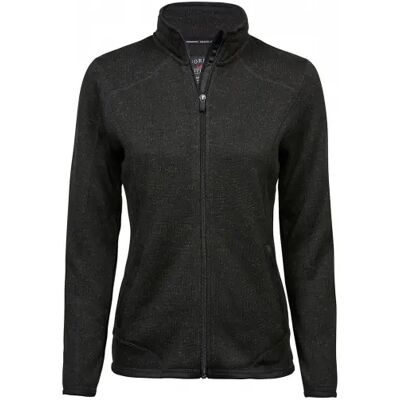 Damesfleece Tee Jays Outdoor Noir M Damesfleece Tee Jays Outdoor Noir M