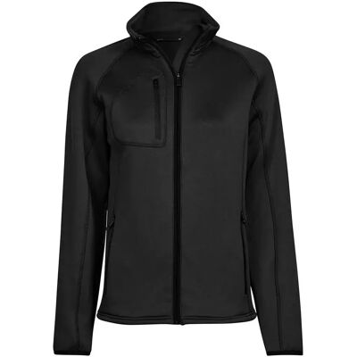 Damesfleece Tee Jays Noir L Damesfleece Tee Jays Noir L