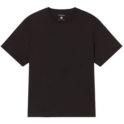 T-shirt Thinking Mu Aaron Noir L T-shirt Thinking Mu Aaron Noir L