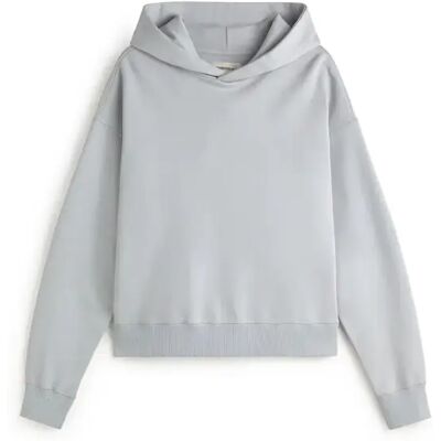 Dames Hoodie Thinking Mu Valeria Bleu XS Dames Hoodie Thinking Mu Valeria Bleu XS