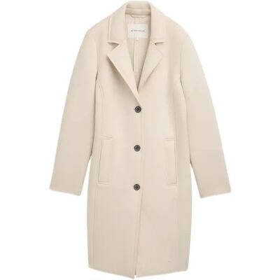 Scubajack vrouw Tom Tailor Beige XS Scubajack vrouw Tom Tailor Beige XS