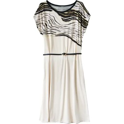 Damesstrandjurk Triola 65004 Blanc L Damesstrandjurk Triola 65004 Blanc L