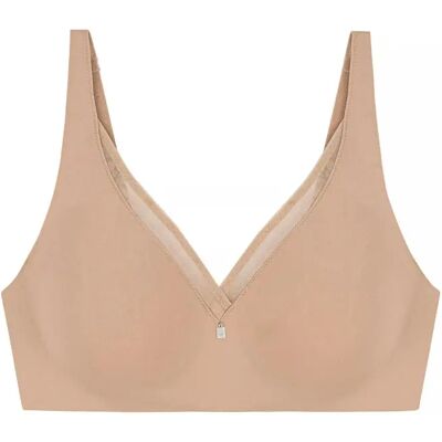 Vrouwenbeha Triumph True Shape Sensation N01 Beige 85F Vrouwenbeha Triumph True Shape Sensation N01 Beige 85F