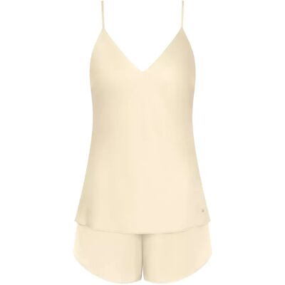 Nachtpon van een vrouw Triumph Silky Sensuality Psw Blanc 40 Nachtpon van een vrouw Triumph Silky Sensuality Psw Blanc 40