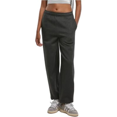 Dames joggingsbroek Urban Classics Fluffy Marron L Dames joggingsbroek Urban Classics Fluffy Marron L