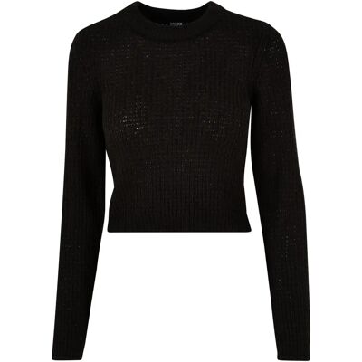 Vrouwentrui Urban Classics Noir XL Vrouwentrui Urban Classics Noir XL