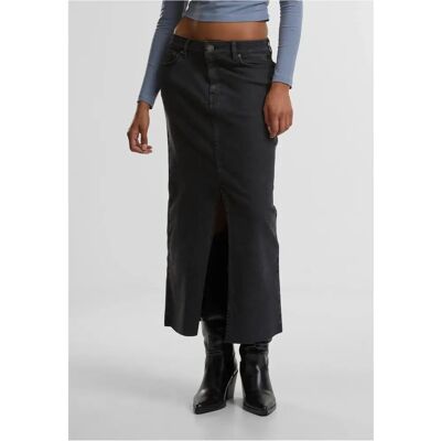 Dames spijkerrok Urban Classics Noir 26 Dames spijkerrok Urban Classics Noir 26