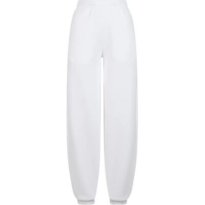 Dames joggingsbroek Urban Classics Blanc 2XL Dames joggingsbroek Urban Classics Blanc 2XL