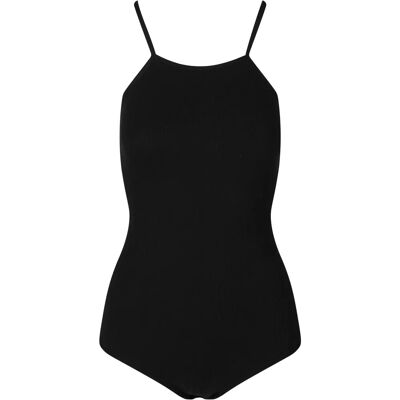 Damesbody Urban Classics Rip Noir XL Damesbody Urban Classics Rip Noir XL