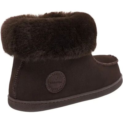 Vrouwenpantoffels Vanuba Peppin Marron 39 Vrouwenpantoffels Vanuba Peppin Marron 39