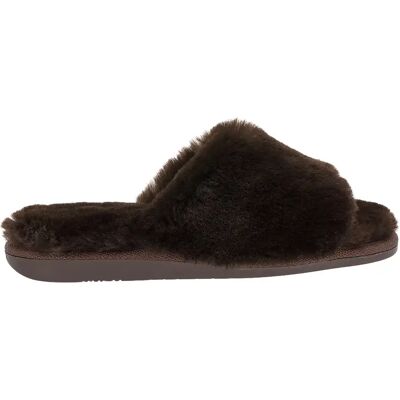 Vrouwenpantoffels Vanuba Anoa Marron 39 Vrouwenpantoffels Vanuba Anoa Marron 39