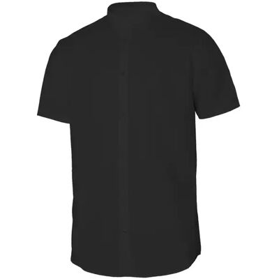 Mao kraag shirt Velilla Noir L Mao kraag shirt Velilla Noir L